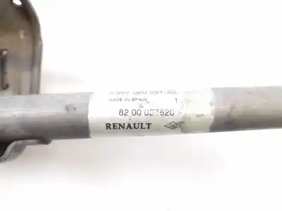 Автозапчастина б/у двигатель передніх склоочисників для renault clio ii fase i (b/cbo) 1.9 d посилання на oem iam 8200027620 0390241181 3397020537