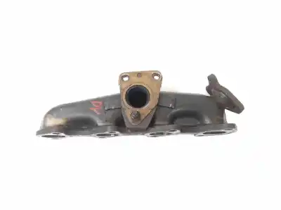 Peça sobressalente para automóvel em segunda mão coletor de escape por renault grand scénic ii (jm0/1_) 2.0 dci (jm1k) referências oem iam 