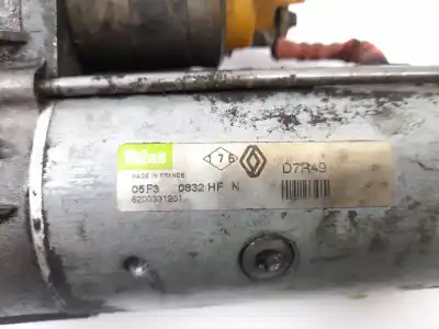 Автозапчасти б/у двигатель запускается за renault megane ii (bm0/1_, cm0/1_) 1.9 dci (bm0g, cm0g) ссылки oem iam 8200331251  d7r49