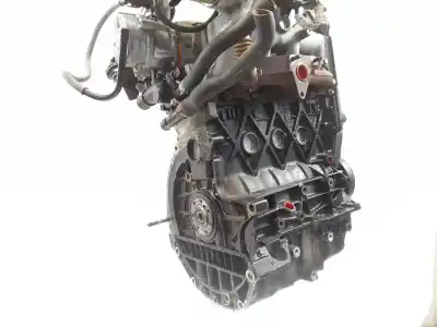 Second-hand car spare part full front end for renault megane ii (bm0/1_, cm0/1_) 1.9 dci (bm0g, cm0g) oem iam references f9q b8  