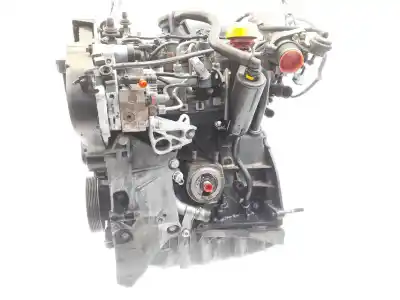 Second-hand car spare part full front end for renault megane ii (bm0/1_, cm0/1_) 1.9 dci (bm0g, cm0g) oem iam references f9q b8  
