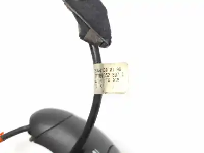 Автозапчасти б/у рулевое управление за renault master ii furgón (fd) 2.5 d ссылки oem iam 7700352937  