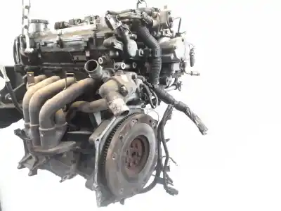 Gebrauchtes Autoersatzteil kompletter motor zum mitsubishi space star monospace (dg_a) 1.8 gdi (dg5a) oem-iam-referenzen   