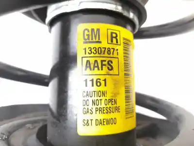 Автозапчасти б/у амортизатор передний правый за chevrolet orlando (j309) 2.0 d ссылки oem iam 13307871  