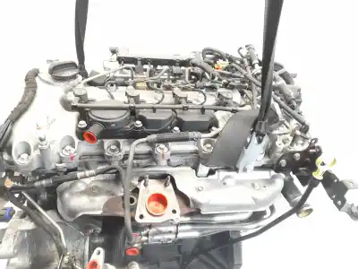 İkinci el araba yedek parçası komple motor için chevrolet orlando (j309) 2.0 d oem iam referansları lnp  