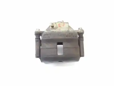 Peça sobressalente para automóvel em segunda mão pinça de travão dianteira direita por nissan almera ii hatchback (n16) 1.8 referências oem iam 