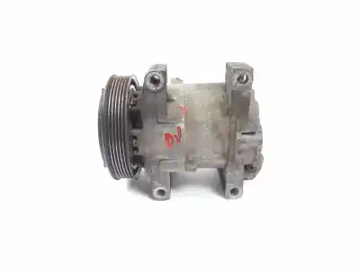 Peça sobressalente para automóvel em segunda mão compressor de ar condicionado a/a a/c por nissan almera ii hatchback (n16) 1.8 referências oem iam 