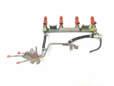Second-hand car spare part distributor pipe for nissan almera ii hatchback (n16) 1.8 oem iam references 226707j600  0280160640