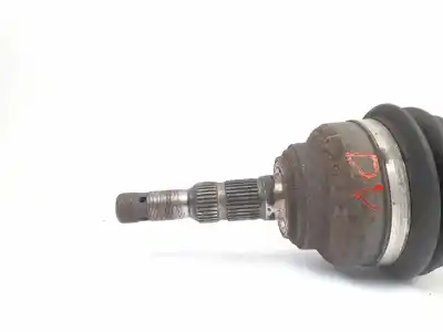 Peça sobressalente para automóvel em segunda mão transmissão dianteira esquerda por opel astra g fastback (t98) 1.6 (f08, f48) referências oem iam   