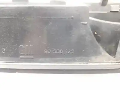 Second-hand car spare part front grille for opel astra g fastback (t98) 1.6 (f08, f48) oem iam references 90588120  