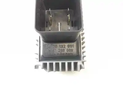 Second-hand car spare part glow plug for opel astra g fastback (t98) 1.6 (f08, f48) oem iam references 09132691  51299008