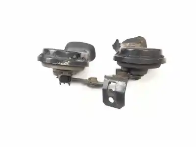 Автозапчастина б/у ріг для opel astra g fastback (t98) 1.6 (f08, f48) посилання на oem iam 002924  a28657625