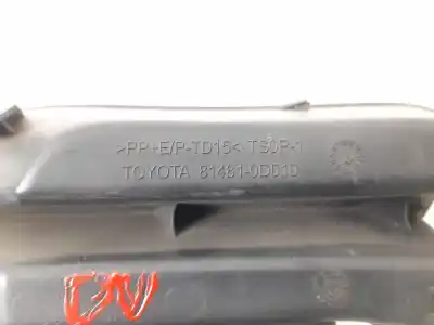 Автозапчасти б/у литье за toyota yaris (ksp9/scp9/nlp9) básico ссылки oem iam 814810d010  