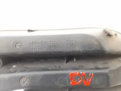 Автозапчасти б/у литье за toyota yaris (ksp9/scp9/nlp9) básico ссылки oem iam 814820d020  