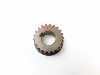Peça sobressalente para automóvel em segunda mão polia do virabrequim por citroen c5 i (dc_) 2.0 16v hpi (dcrlzb) referências oem iam 