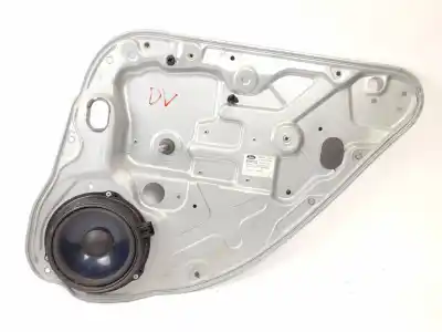 Автозапчасти б/у ЗАДНИЙ ПРАВЫЙ СТЕКЛОРЕГУЛЯТОР за FORD FOCUS BERLINA (CAK)  ссылки OEM IAM 4M51A24994CE 4M51A264A26EK 4M51A045H22B