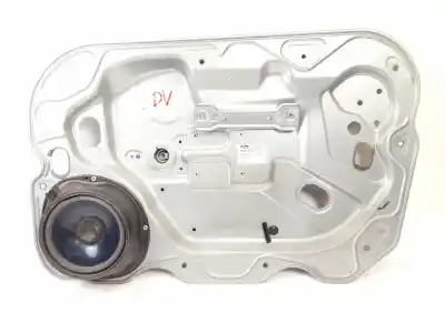 Peça sobressalente para automóvel em segunda mão elevador de vidros dianteiro direito por ford focus berlina (cak) 1.8 tdci turbodiesel cat referências oem iam 4m51a203a28bg