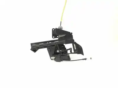 Peça sobressalente para automóvel em segunda mão fechadura da porta traseira esquerda por ford focus berlina (cak) 1.8 tdci turbodiesel cat referências oem iam 4m5aa26413bc