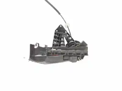 Peça sobressalente para automóvel em segunda mão fechadura da porta dianteira direita por ford focus berlina (cak) 1.8 tdci turbodiesel cat referências oem iam 3m5ar21812ak