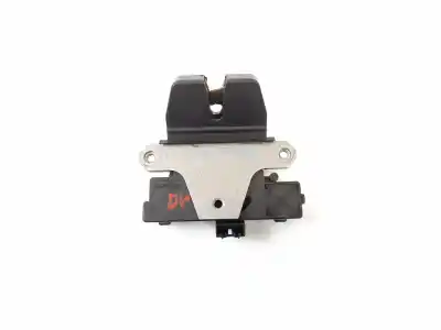 Peça sobressalente para automóvel em segunda mão fechadura do mala por ford focus berlina (cak) 1.8 tdci turbodiesel cat referências oem iam 3m51r442a66