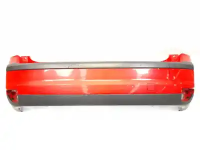 Peça sobressalente para automóvel em segunda mão para choques traseiro por ford focus berlina (cak) 1.8 tdci turbodiesel cat referências oem iam 