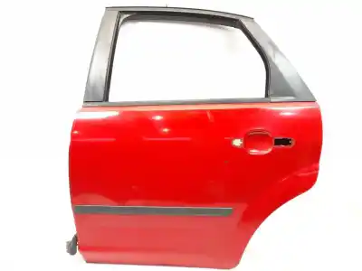 Peça sobressalente para automóvel em segunda mão porta do automóvel traseira esquerda por ford focus berlina (cak) 1.8 tdci turbodiesel cat referências oem iam 