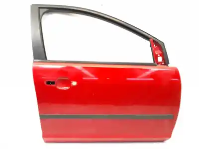 Peça sobressalente para automóvel em segunda mão porta dianteira direita por ford focus berlina (cak) 1.8 tdci turbodiesel cat referências oem iam 