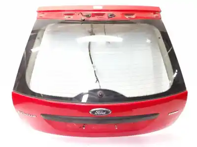Peça sobressalente para automóvel em segunda mão porta da mala / tampa traseira por ford focus berlina (cak) 1.8 tdci turbodiesel cat referências oem iam 