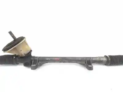 Автозапчастина б/у рульмова рейка для renault megane ii (bm0/1_, cm0/1_) 1.9 dci (bm0g, cm0g) посилання на oem iam 7955501009lh  