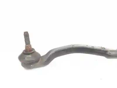 Автозапчастина б/у рульмова рейка для renault megane ii (bm0/1_, cm0/1_) 1.9 dci (bm0g, cm0g) посилання на oem iam 7955501009lh  