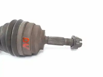 Автозапчастина б/у передня ліва трансмісія для renault clio ii fase i (b/cbo) 1.9 d alize посилання на oem iam   