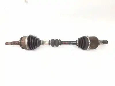 Peça sobressalente para automóvel em segunda mão transmissão dianteira esquerda por nissan almera ii hatchback (n16) 1.8 referências oem iam 