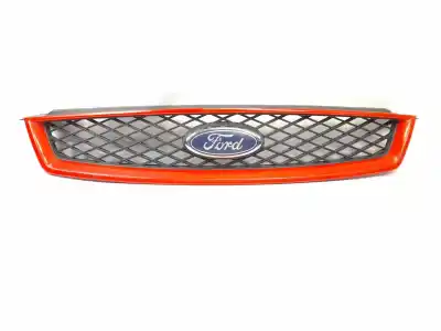 Peça sobressalente para automóvel em segunda mão grelha frontal por ford focus berlina (cak) 1.8 tdci turbodiesel cat referências oem iam 4m518c436