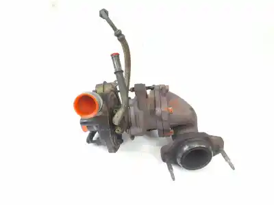 Peça sobressalente para automóvel em segunda mão turbocompresor por citroen xsara (n1) 2.0 hdi 90 referências oem iam 9632406680