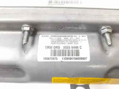 Автозапчастина б/у передня права подушка безопасности для ford focus i (daw, dbw) 1.8 tdci посилання на oem iam trwors30338448c  30355099b