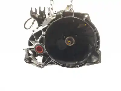 Peça sobressalente para automóvel em segunda mão caixa de velocidades por ford focus berlina (cak) 1.8 tdci turbodiesel cat referências oem iam 4m5r7002ya