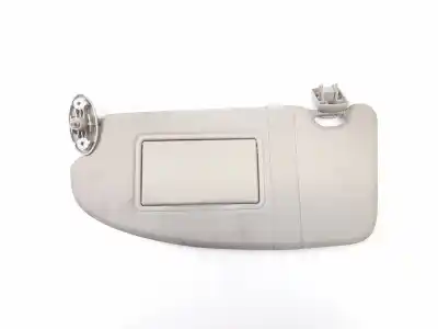 Peça sobressalente para automóvel em segunda mão pára-sol esquerdo por ford focus berlina (cak) 1.8 tdci turbodiesel cat referências oem iam 4m51r04101