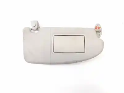 Peça sobressalente para automóvel em segunda mão para-sol direito por ford focus berlina (cak) 1.8 tdci turbodiesel cat referências oem iam 4m51r04100