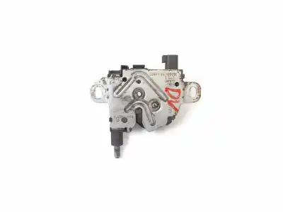 Автозапчастина б/у замок капота для ford focus i (daw, dbw) 1.8 tdci посилання на oem iam 3m5116700ab  c7g0a