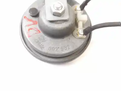 Автозапчастина б/у ріг для ford focus i (daw, dbw) 1.8 tdci посилання на oem iam 002952  0020011