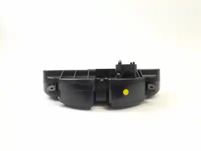 Peça sobressalente para automóvel em segunda mão comando de sofagem (chauffage / ar condicionado)  por ford focus i (daw, dbw) 1.8 tdci referências oem iam 2s4h18c612ak  vp2s4h18d422