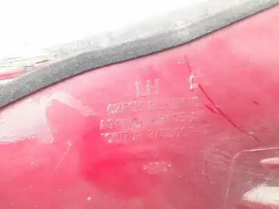 Автозапчасти б/у левый задний фонарь за ford focus i (daw, dbw) 1.8 tdci ссылки oem iam asy1m5113405a 35d00ru cw170r