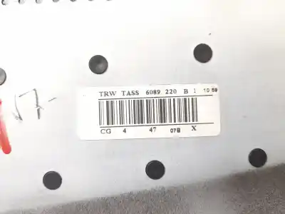 Pezzo di ricambio per auto di seconda mano modanatura per ford focus i (daw, dbw) 1.8 tdci riferimenti oem iam 6089220b  
