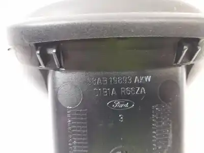 Автозапчастина б/у передня решіта для ford focus i (daw, dbw) 1.8 tdci посилання на oem iam 98ab19893akw  