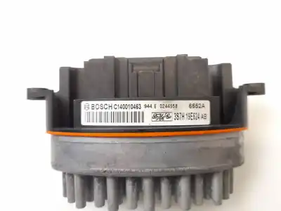 Автозапчасти б/у сопротивление нагреву за ford focus i (daw, dbw) 1.8 tdci ссылки oem iam 3s7h19e624ab  c140010463