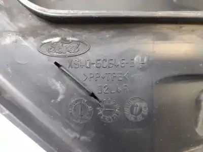 Автозапчастина б/у крішка двигуна для ford focus i (daw, dbw) 1.8 tdci посилання на oem iam xs406c646b  