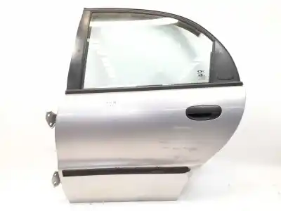 Second-hand car spare part rear left door for daewoo lanos i oem iam references 