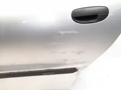 Second-hand car spare part rear left door for daewoo lanos i oem iam references   