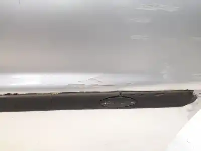 Second-hand car spare part rear left door for daewoo lanos i oem iam references   