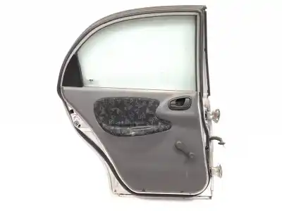 Second-hand car spare part rear left door for daewoo lanos i oem iam references   